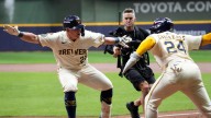 Brewers, Cubs combine for never-before-seen historic MLB postseason feat