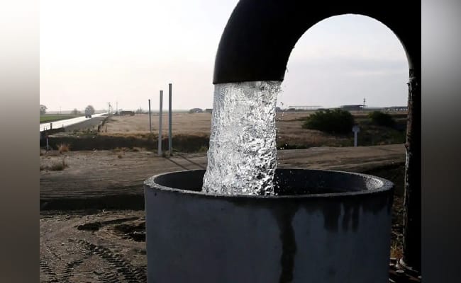 Bengaluru Urban among five districts with over 100% groundwater e...