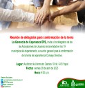Capresoca Eps convoca a reunión de delegados para conformar la terna