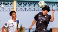 Greater Middlesex Conference boys soccer season stat leaders for Oct. 1