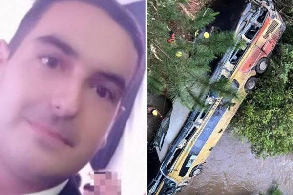 Tragedia en Misiones: el tremendo audio antes del choque que dejó 9 muertos y más de 20 heridos