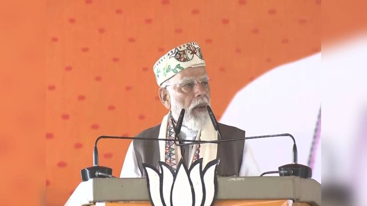 ‘Nayi Raftar Se Chalega Bihar Jab Phir Aayegi NDA Sarkar’: PM Modi Election News