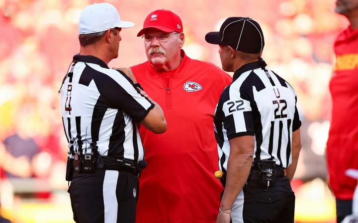 So the Chiefs Are Favored by NFL Refs. That Means More Than You Think.
