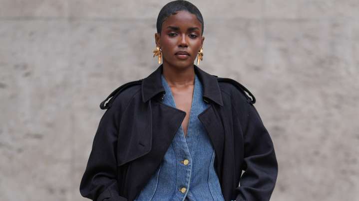 10 Stylish Ways To Wear Denim Beyond Jeans