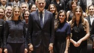 Los reyes presiden esta tarde la ceremonia de los premios Princesa de Asturias
