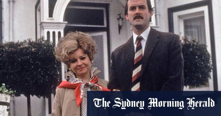 Prunella Scales dies at 93. Actor best known for playing Sybil Fawlty in British sitcom Fawlty Towers