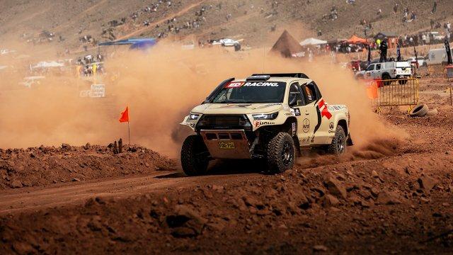 Rally Caminos del Inca 2025 arranca con 86 tripulaciones en una exigente ruta por el centro y sur del Perú