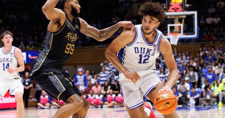 Duke's Cameron Boozer headlines a slate of talented freshmen to watch this season