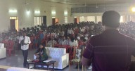 Jamshedpur youth convention inspires young Catholics to lead and serve