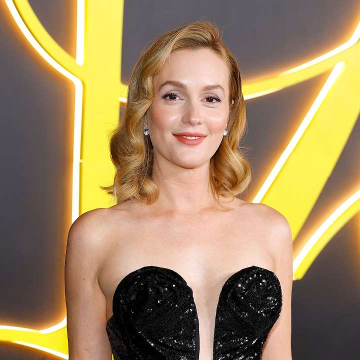 Leighton Meester on Return to Music