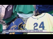 Simply Seattle rolls out new gear for Mariners' playoff push