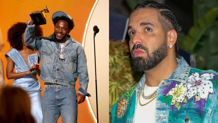 Jueza desestima demanda de Drake contra Kendrick Lamar por batalla de rap