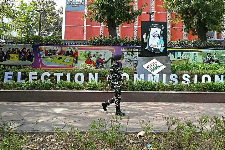 Bihar Election 2025 Live: ECI Reviews Poll Preparedness, Announces 17 New Initiatives