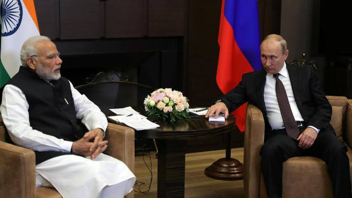 Putin to visit India in December, seeks fix for trade imbalance