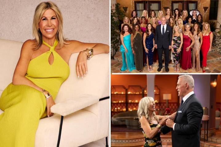 Exclusive | After being sent home, 'Golden Bachelor' contestant has had a flurry of men wanting to date her