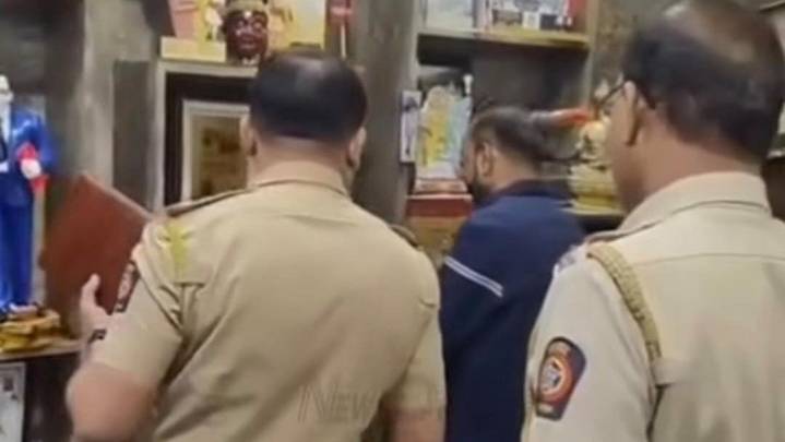 Nashik Video: Secret Tunnel Discovered In Arrested Ex-Corporator Prakash Londhe's Office