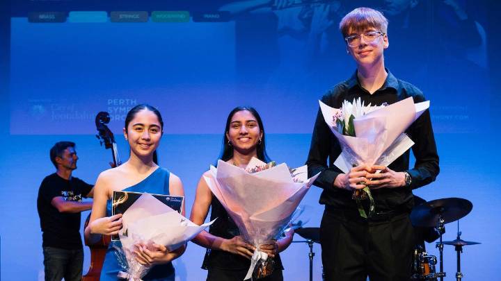 Katrina Soares takes top honour at 2025 City of Joondalup Young Musician of the Year awards