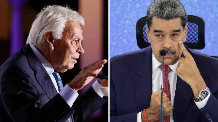 "El debilitamiento de Maduro lo está llevando a su final": expresidente del Gobierno de España Felipe González sobre despliegue de Estados Unidos