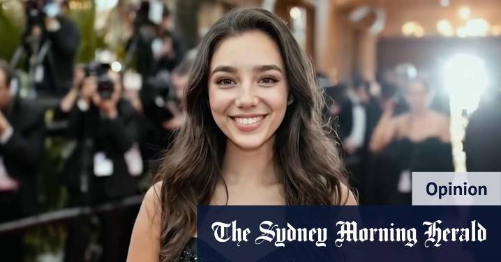 Meet Tilly Norwood, the new sensation dividing Hollywood