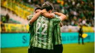 Aldosivi ganó y sueña con la permanencia