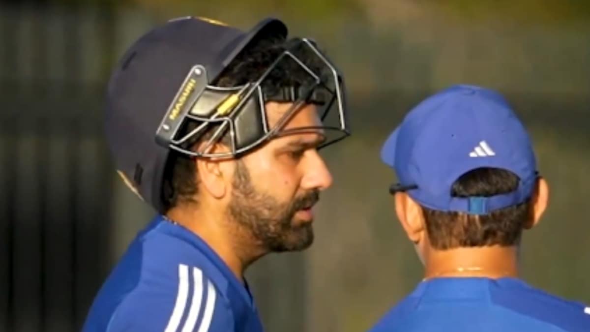 Watch: Rohit Sharma's 1st Chat With Gautam Gambhir After Captaincy Snub Goes Viral