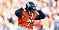 Broncos vs. Jets: Wednesday practice participation report