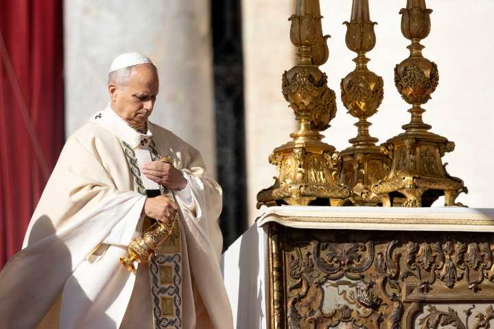 El papa León XIV canoniza a José Gregorio Hernández y Carmen Rendiles, los primeros santos venezolanos