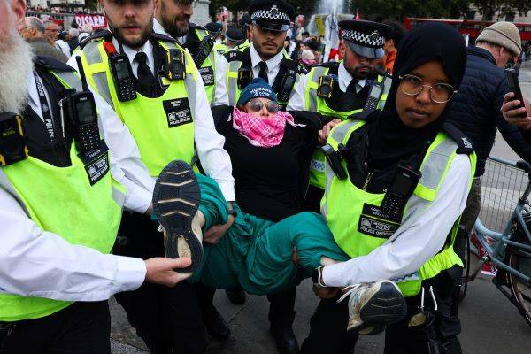 UK Court To Review Pro-Palestine Group Ban After Government Appeal Fails