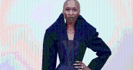 Cynthia Erivo Brought Peak Couture Energy to Givenchy SS26 Show & Fans Are Obsessed
