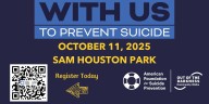 Suicide prevention walk returns to Amarillo this Saturday