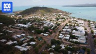 Teenager flown to Townsville after shark attack off Thursday Island