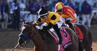 Super Corredora goes wire to wire to win Breeders' Cup Juvenile Fillies race