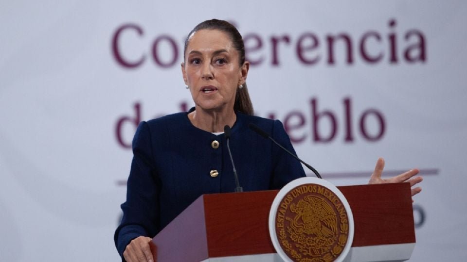 "Es una pena la división de la izquierda en Bolivia”: Sheinbaum llama a la unidad en Morena tras resultados electorales en ese país