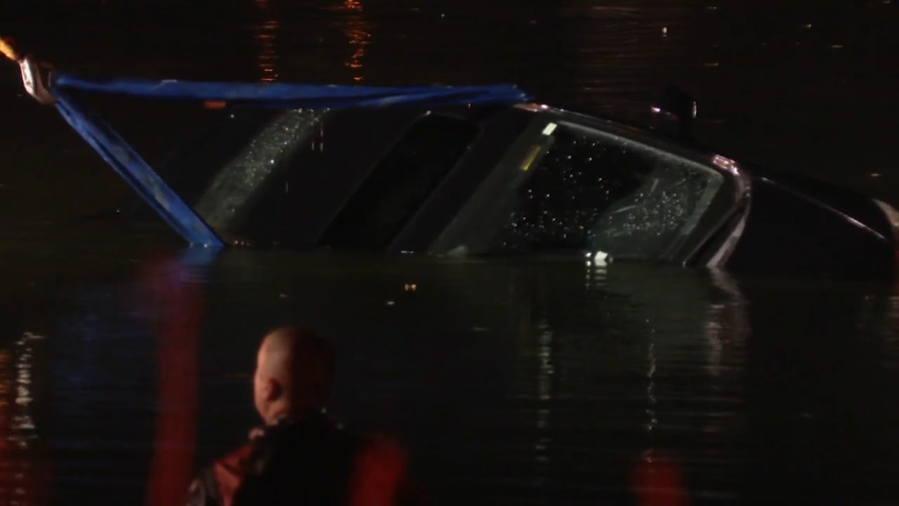 UPDATE: Warwick PD releases identity of driver pulled from water Saturday