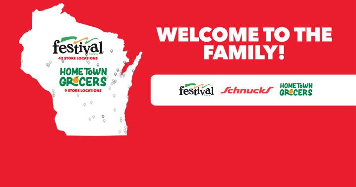 1939 Group, Inc. completes purchase of Festival Foods, Hometown Grocers