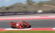 Marc Márquez, disgustado, destaca que “no es la mejor manera de celebrar el campeonato”