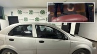 Aprehenden a menor que participó en violento robo de un vehículo en Bogotá