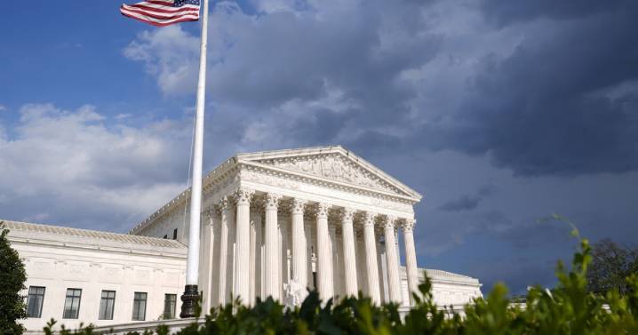 Supreme Court opens high-stakes term despite government shutdown