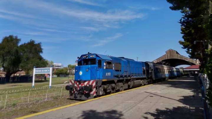 Adiós a un ramal histórico: suspendieron de manera definitiva el tren Buenos Aires