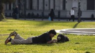 Alerta por vientos fuertes en la Patagonia y temperaturas primaverales en el centro y norte del país