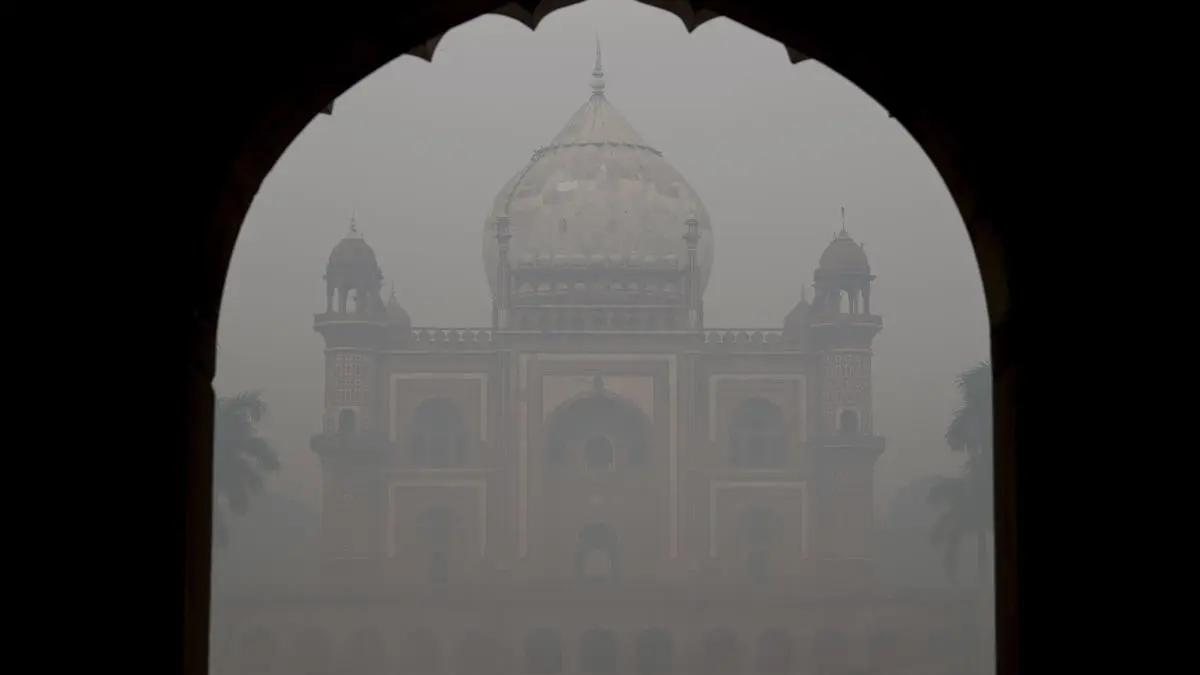Air quality around the country deteriorates after Diwali, air pollution levels rose sharply across major cities