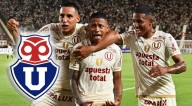 ¡Atención! Ex U de Chile apunta a firmar por Universitario tras el tricampeonato: "Gran contrato"