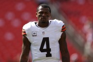 Browns' Kevin Stefanski Gives Cryptic Deshaun Watson Update