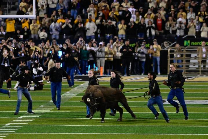 CU Buffs reprimanded, fined by Big 12 for chants from fans during BYU game