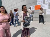 Saltillo: Aplazan fallo judicial en caso de homicidio en anexo; familia de víctima exige justicia