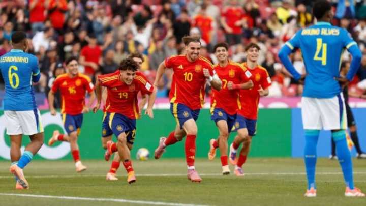 Conoce los cruces de octavos del Mundial Sub-20 que se diputarán en Chile