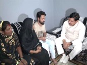 CM Mohan Yadav meets families of Cough Syrup tragedy victims