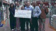 Donation to provide 63,000 meals in the Tri