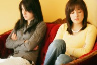 Dear Annie:  I’m caught in the middle of my daughters’ war