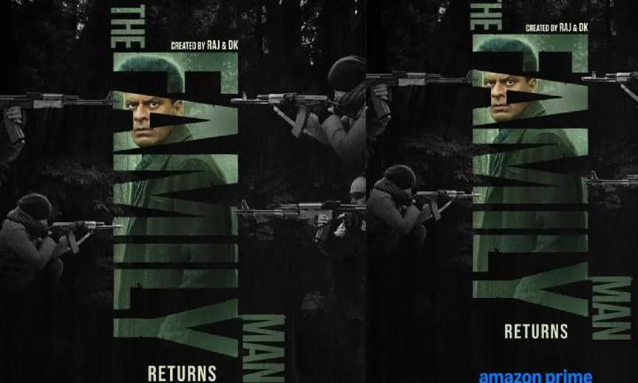 ‘The Family Man' season 3 to debut on Prime Video on November 21